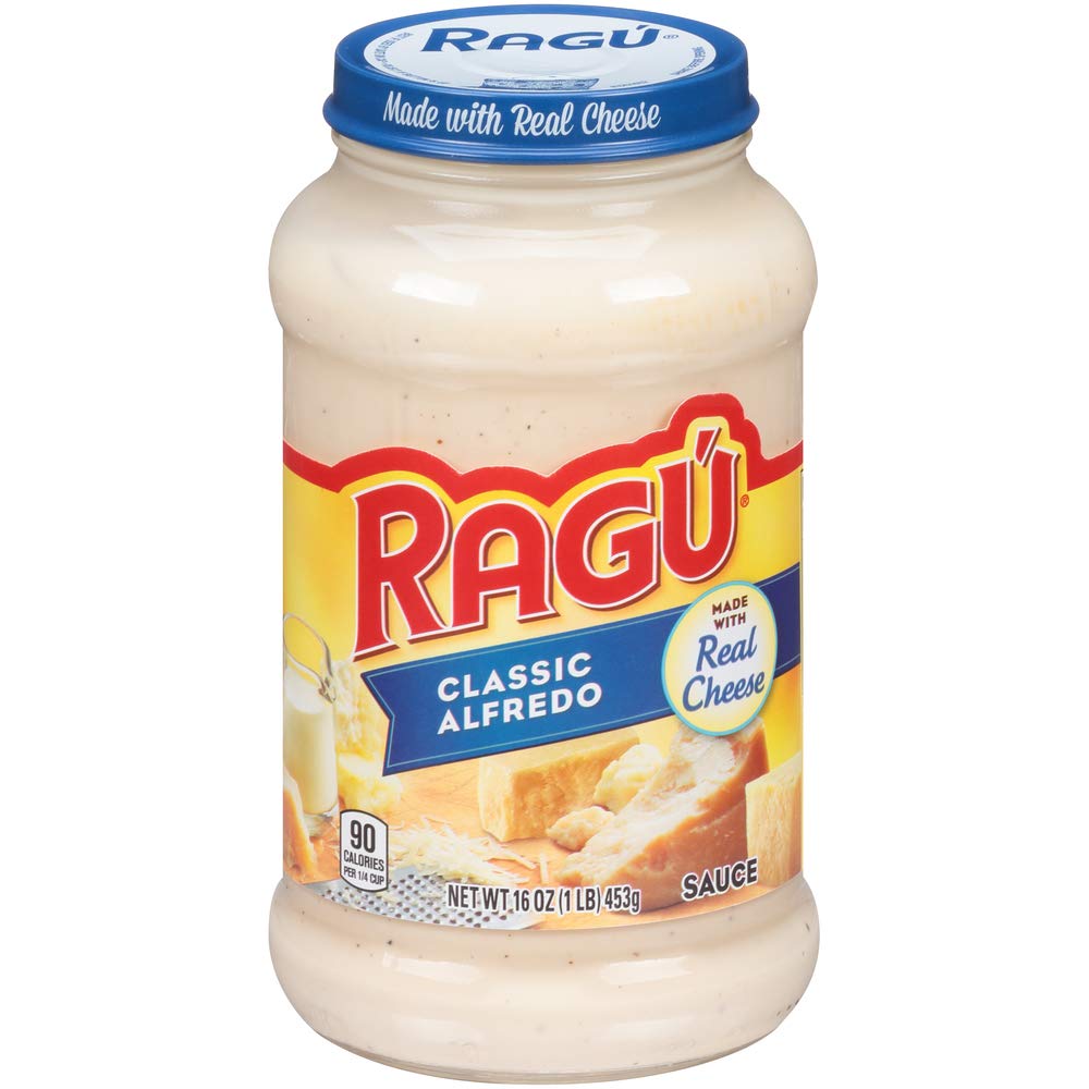 Ragu Classic Alfredo 453gr