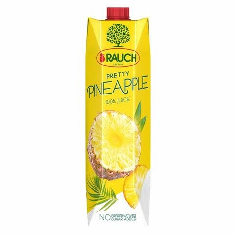Rauch Pineapple Juice 1L