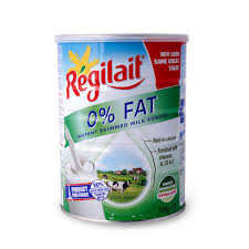 Regilait 0% Fat Milk  700g