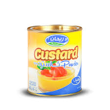 Reihan Custard Powder Vinilla 400g