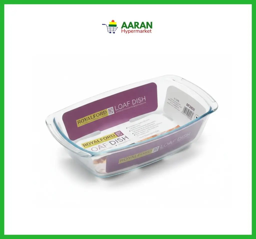 Rf 8809 loaf dish 1.8l