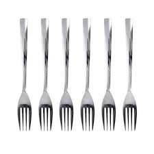 Rf-10069 table fork stainless steel 6pcs