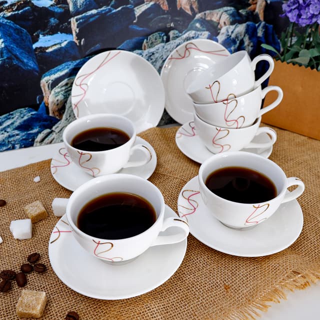 Rf-4310 Cup & Saucer