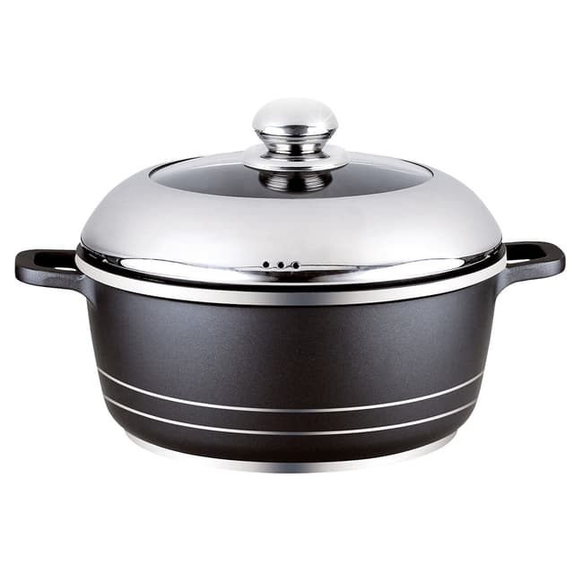 RF8617 GLAS DIE CAST CASSEROLE