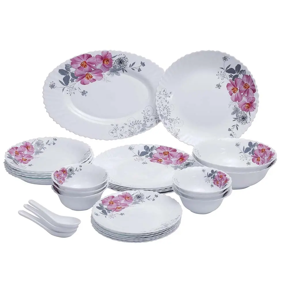 RF-8982Opal Dinner Set 33PCS