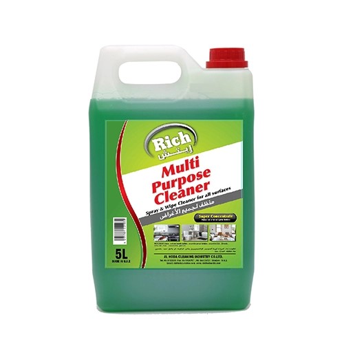 Rich All purpose cleaner 5lt