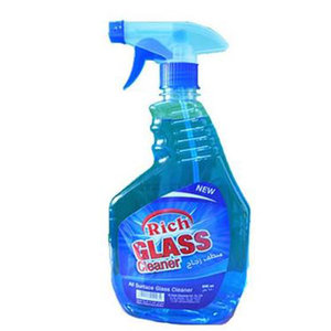 Rich Glass Cleaner 650ml