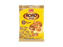 Roro butter mint eclair toffee 200gr