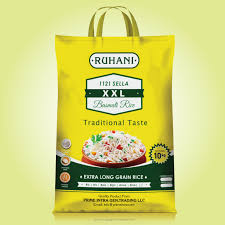 Ruhani Basmati Rice 10kg