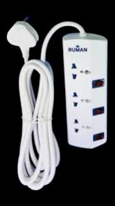 Ruman portable socket outlet 3M