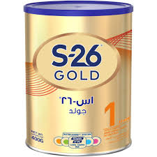 S-26 Gold 0-6 400g