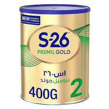 S-26 Gold Promil No2 6-12 400g