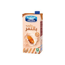 Saudi milk date milk 1lt