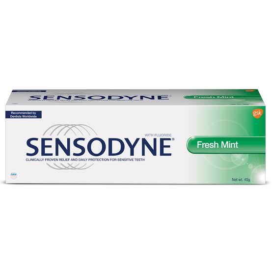 Sensodyne Fresh Mint 100g