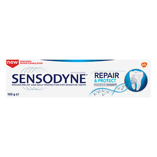 Sensodyne Extra Fresh Repair& protect 100g