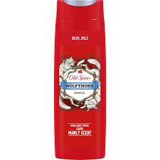 Shower Old spice wolfthorn 400ml