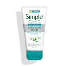 Simple Daily Skin Detox 150ml