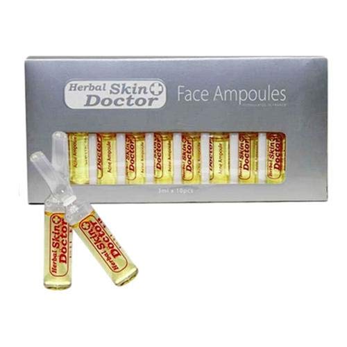 skin doctor acne ampoules