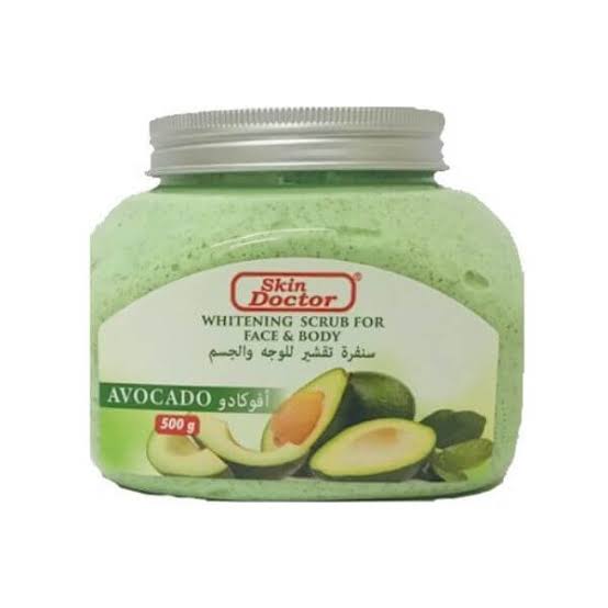 Skin doctor avocado  500ml