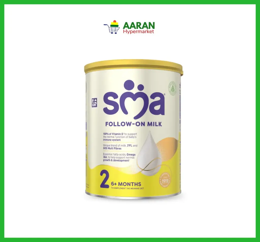 Sma Milk Follow-On Milk 2 800g