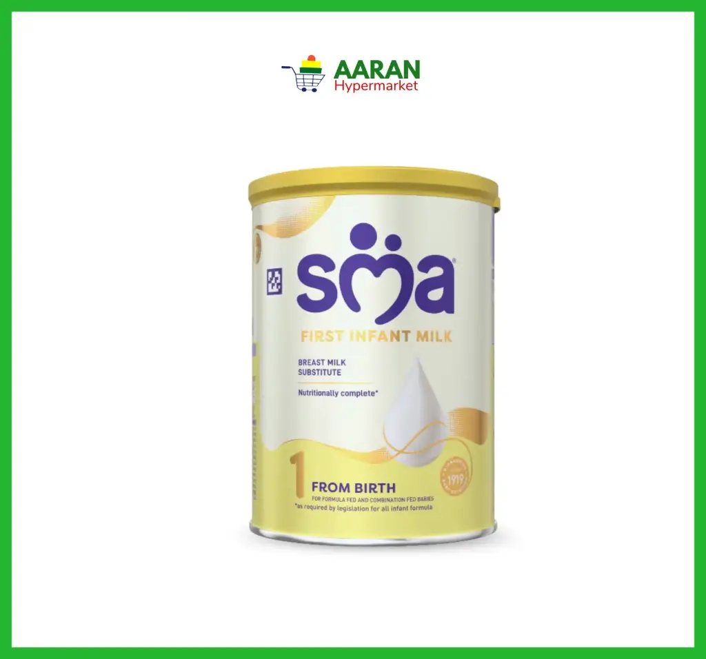 Sma Milk Powder New 1 800g