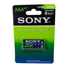 Sony AAA*2