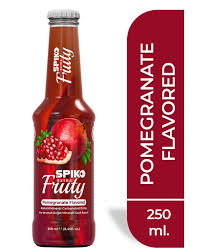 Spiko Extra Fruity Pamegranate 250ml