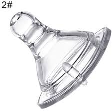 Standard diameter liquid silicone nipple YN209
