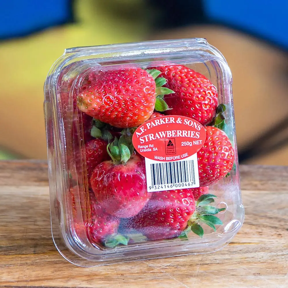 Strawberry 250g