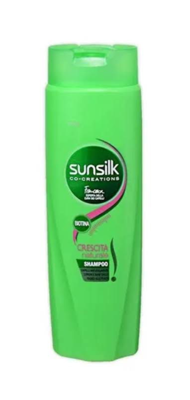 Sunsilik Crescita  Shampo 400ml