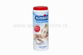 Sussina sweeteneer 1200tables