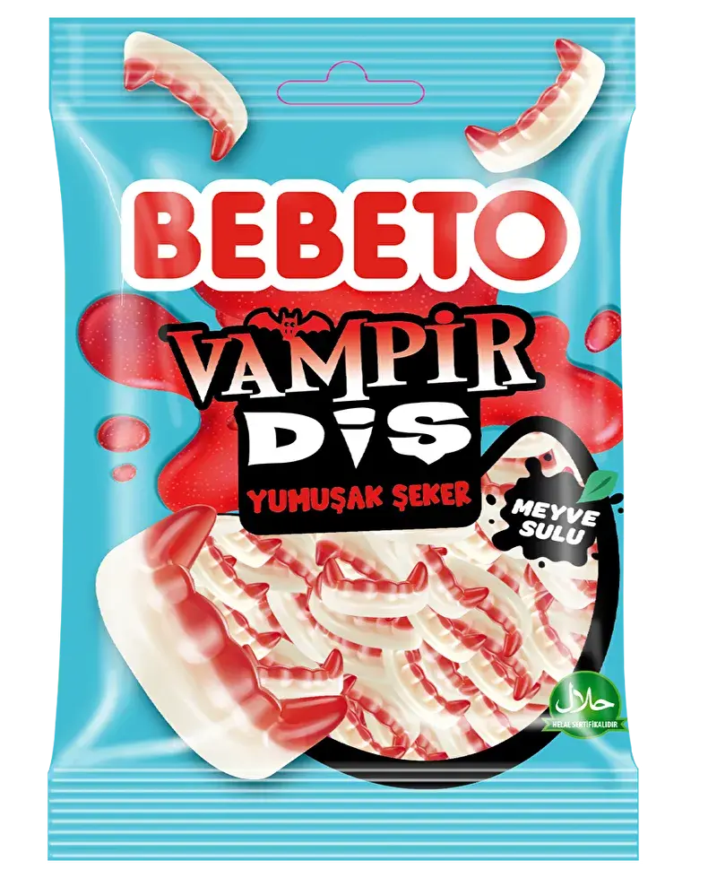 Bebeto Dracoola Teeth 80g