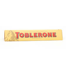 Toblerone with honey 360g