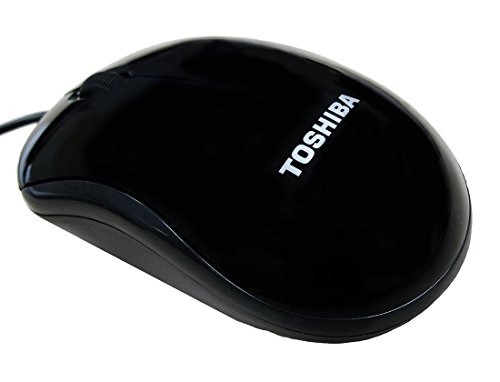 TOSHIBA Optical Mouse USB