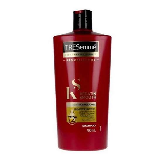Tresemme keratinsmooth shmp700m