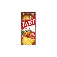 Twist ananas nectar 1l