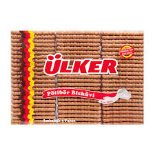 Ulker potibor biskuvi tea suti 4pcs 800gr