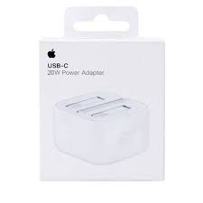Usb-c 50w power adapter & lightning Cable