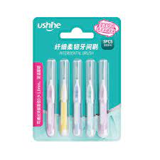 Ushine Interdental Brush No:Yx426 5pcs