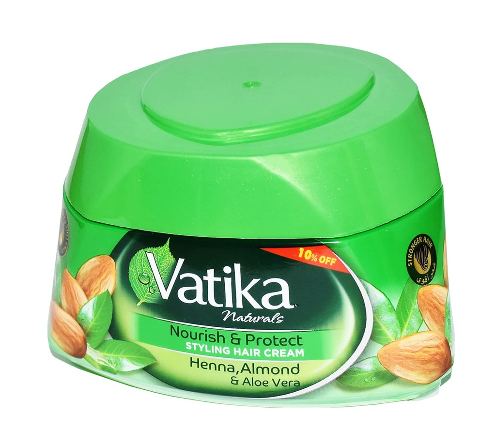 Vatika Hair Cream Nourish&Protect 140ml