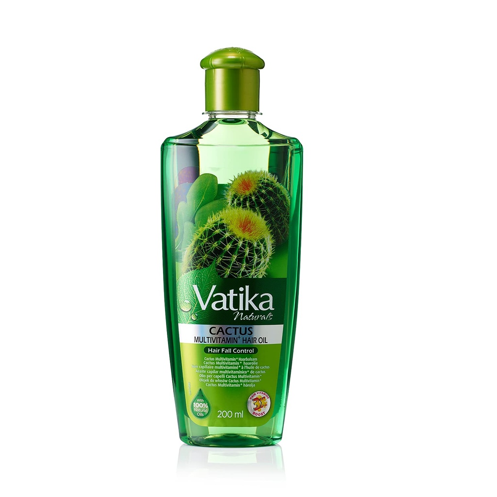 Vatika Oil Cactus 200ml