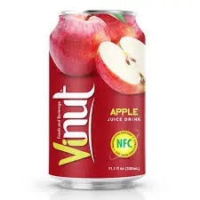 Vinut apple juice drink 330ml