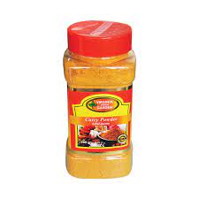 Virginia  Curry Powder 200g
