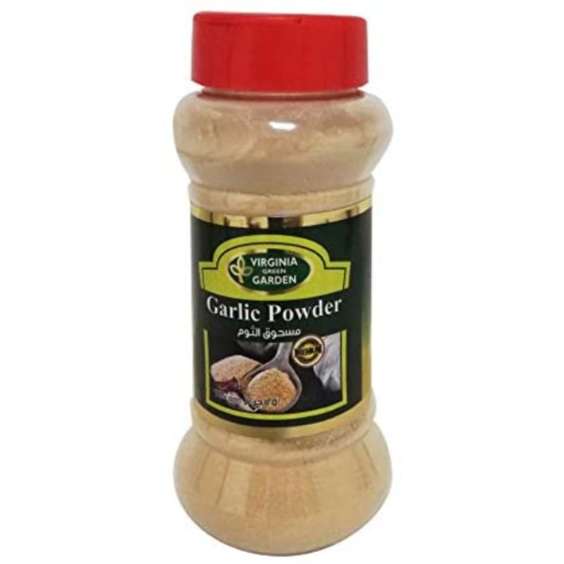 Virginia Garlic 125g