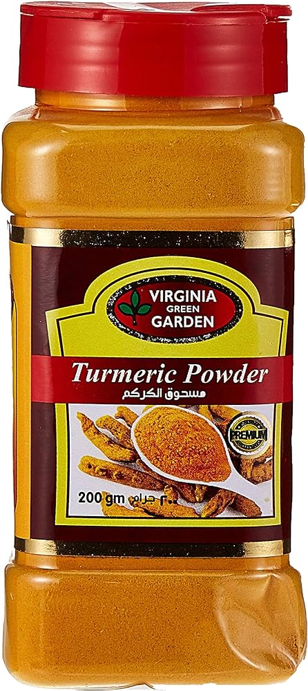 Virginia Tumeric Powder 200g
