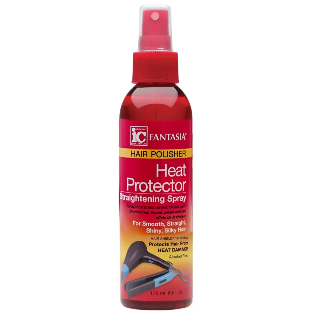 Fantasia IC Hair Polisher Heat Protector Spray 178 ml