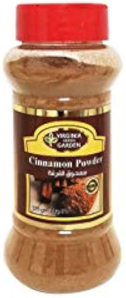 Virginia cinnamon powder 125g
