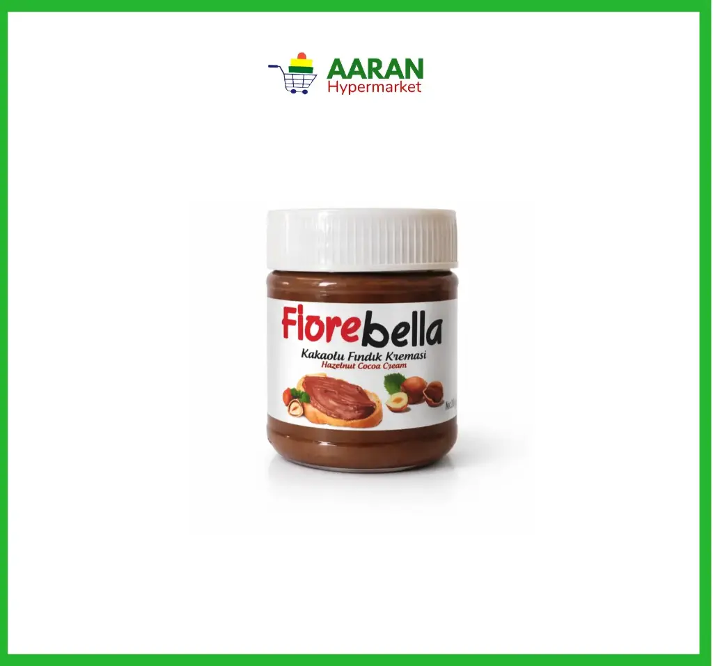 Fiorebella Hazelnut Cocoa cream 200g