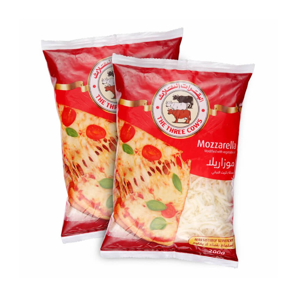 Cheese mozzarella cows best 200g