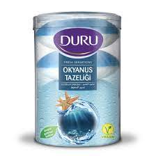 Duru Okyanus Tazeligi Guzellik Sabunu 400g